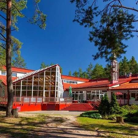 منتجع Osrodek Wypoczynkowy Kalwa