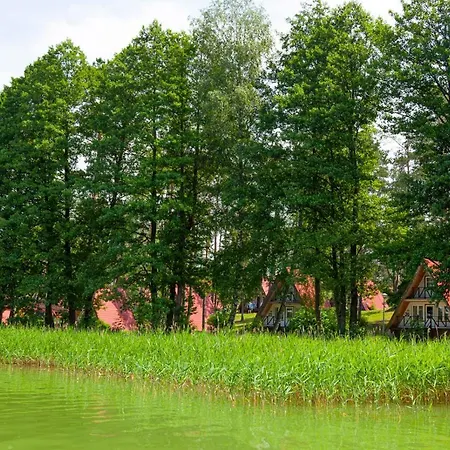 منتجع Osrodek Wypoczynkowy Kalwa باسم