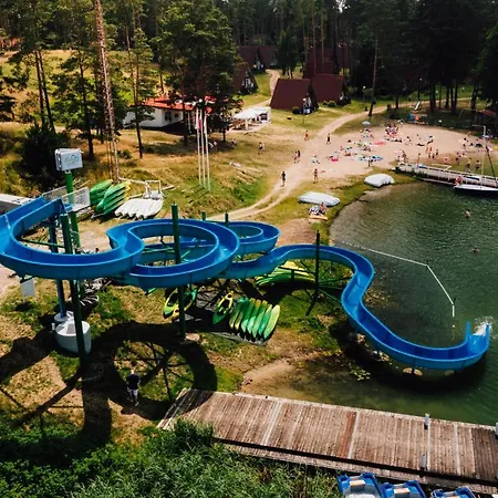 منتجع Osrodek Wypoczynkowy Kalwa *