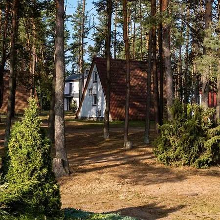 منتجع Osrodek Wypoczynkowy Kalwa *