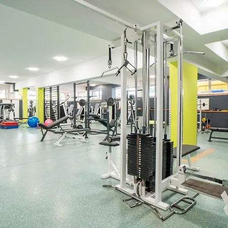 منتجع Osrodek Wypoczynkowy Kalwa باسم