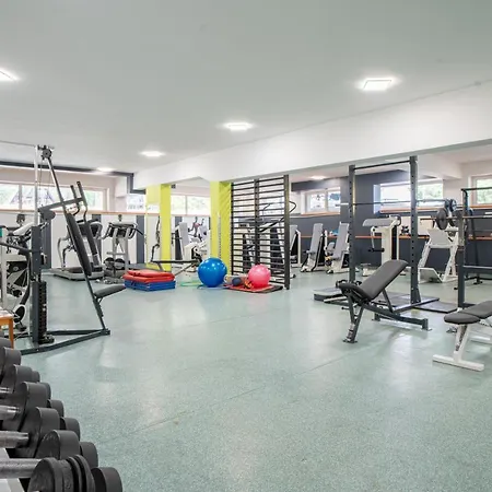 Osrodek Wypoczynkowy Kalwa منتجع