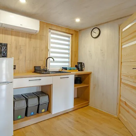 Osrodek Wypoczynkowy Kalwa منتجع *