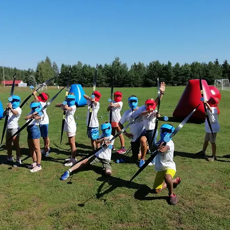 Osrodek Wypoczynkowy Kalwa Üdülőközpont Pasym
