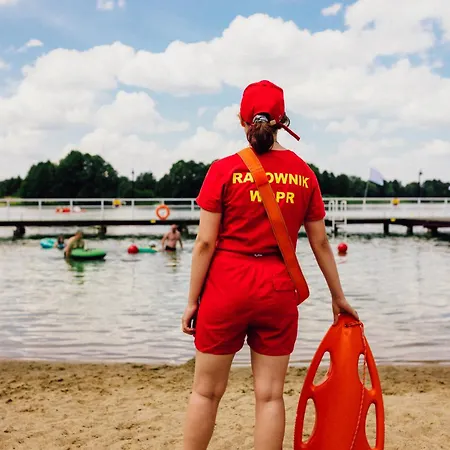 منتجع Osrodek Wypoczynkowy Kalwa باسم