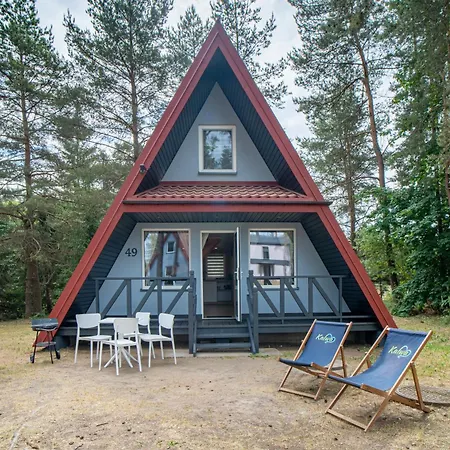 منتجع Osrodek Wypoczynkowy Kalwa