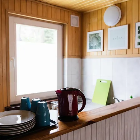 Osrodek Wypoczynkowy Kalwa Resort Pasym