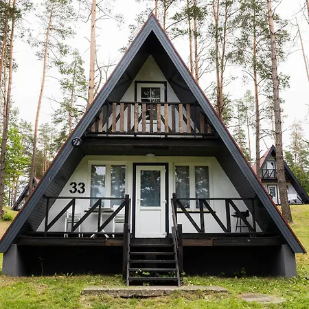 منتجع Osrodek Wypoczynkowy Kalwa باسم