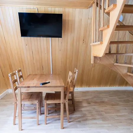 منتجع Osrodek Wypoczynkowy Kalwa