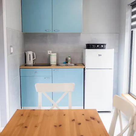 منتجع Osrodek Wypoczynkowy Kalwa باسم