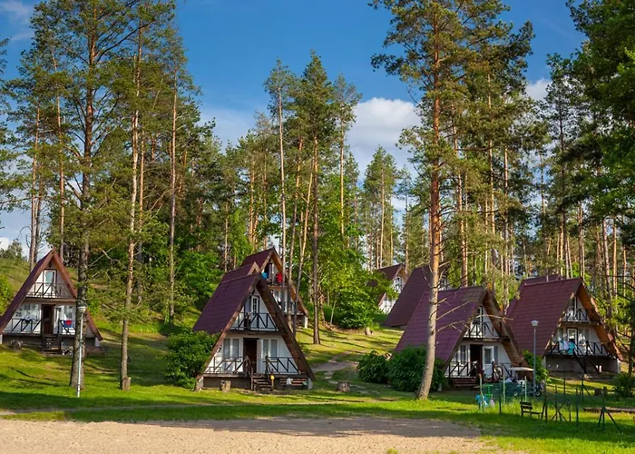 Ośrodek wypoczynkowy Kalwa *