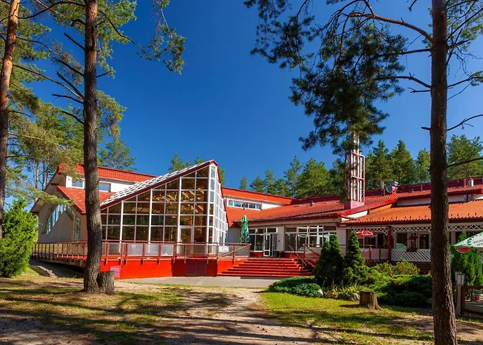 Ośrodek wypoczynkowy Kalwa