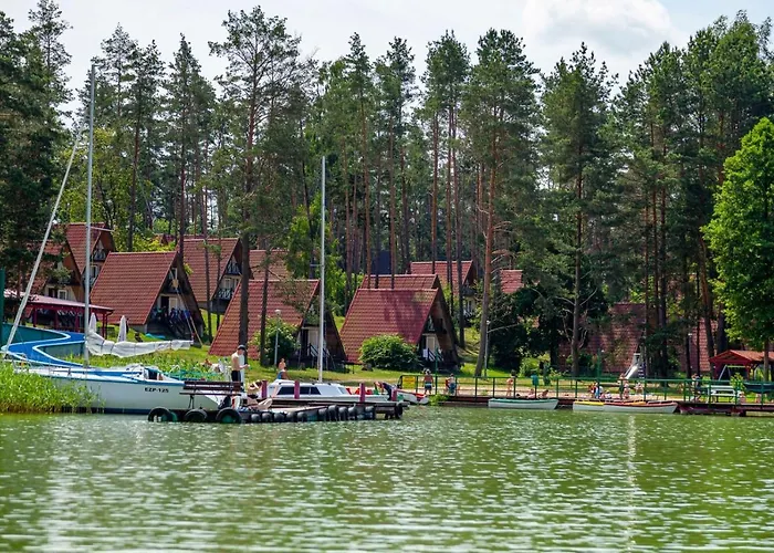 Kalwa Ośrodek wypoczynkowy