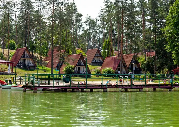 Ośrodek wypoczynkowy Kalwa