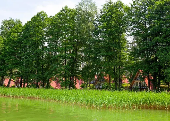 Ośrodek wypoczynkowy Kalwa Pasym