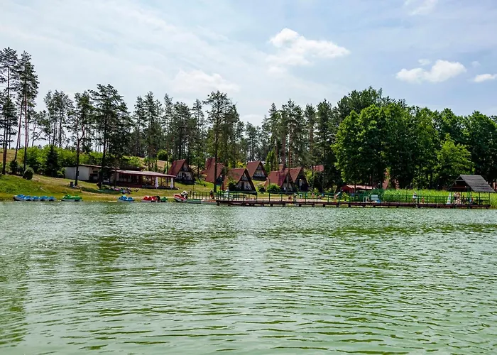 Ośrodek wypoczynkowy Kalwa *