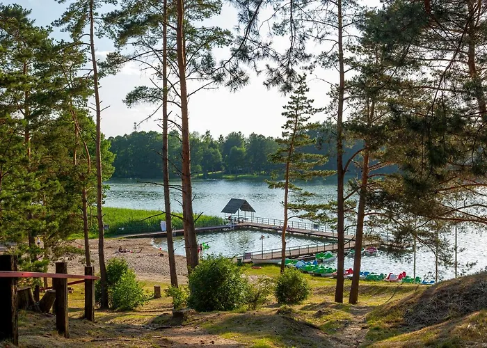 Ośrodek wypoczynkowy Kalwa