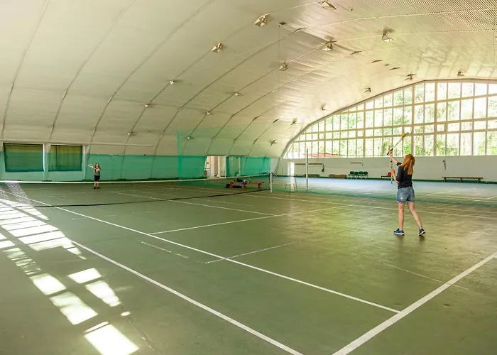 Kalwa Ośrodek wypoczynkowy Pasym