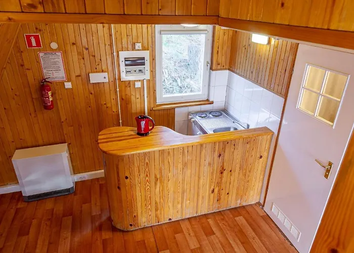 Ośrodek wypoczynkowy Kalwa Pasym