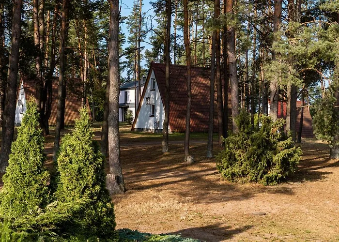 Ośrodek wypoczynkowy Kalwa *