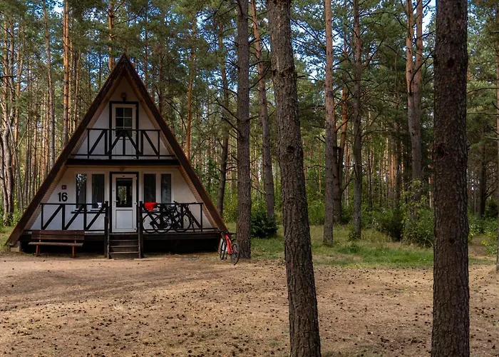 Kalwa Ośrodek wypoczynkowy Pasym