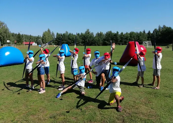 Kalwa Ośrodek wypoczynkowy Pasym