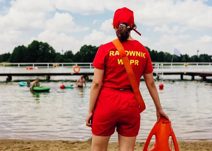 Ośrodek wypoczynkowy Kalwa Pasym